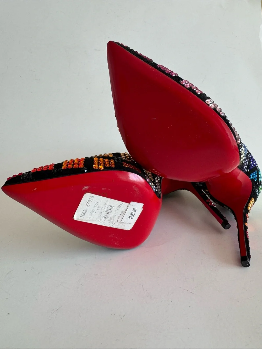 Christian Louboutin Arletta 100